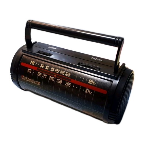 Radio shuraki en forme - radio,
