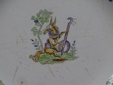 LONGCHAMP 1 ANCIEN PLAT ROND