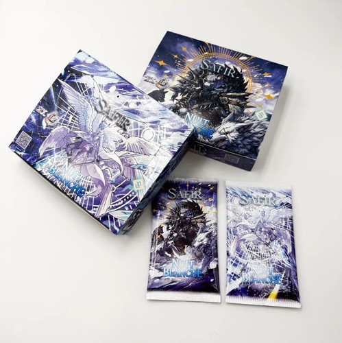 Safir tcg saison extension - tcg, 2.5