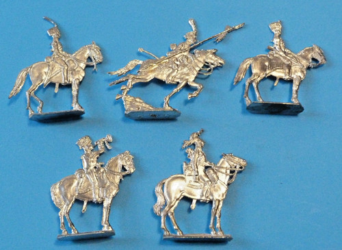 Plats étain zinnfiguren - -,