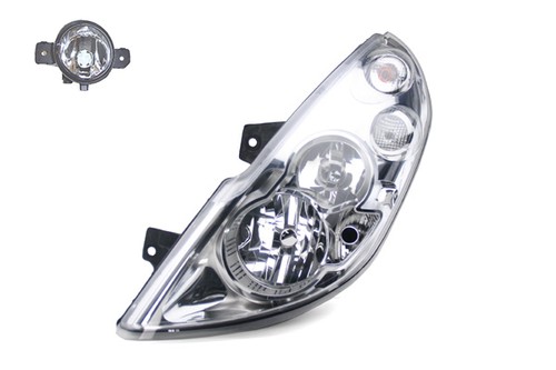 Projecteurs halogène pour - halogène,