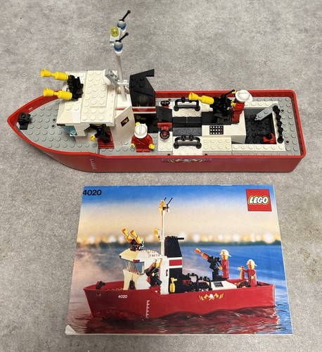 Lego legoland set 4020 - lego,