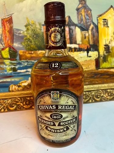 Chivas regal ans whisky - ans,