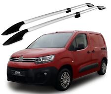 Toit Aluminium Barres Côté Rail Pour L2 Citroen berlingo (2019
