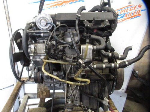 Moteur bmw serie - e39,
