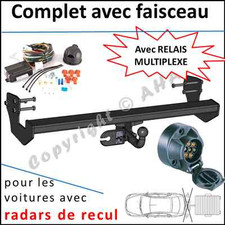 ATTELAGE pour MB Vito II Viano