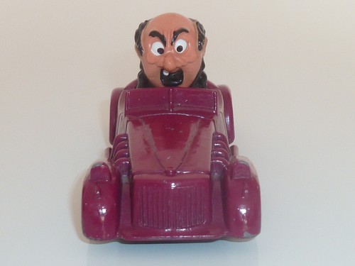 Voiture gargamel schtroumpf - de,