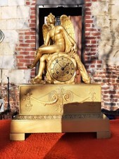 pendule mythologique"éros et