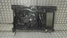 Buse avant Ventilateur radiateur échangeur - PEUGEOT 307 2.0 HDi 110CV 