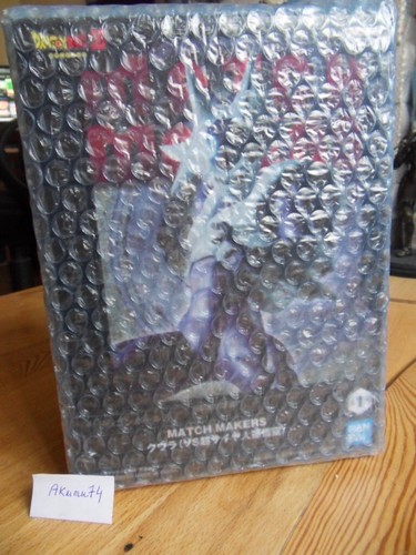 Figurine dragon ball cooler - figurine,