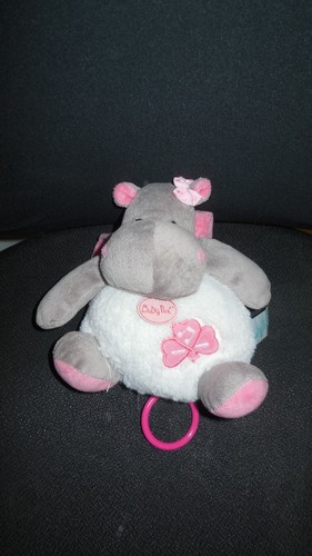 Doudou peluche musical - doudou,