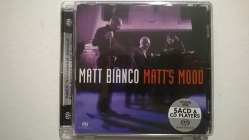 Sacd matt bianco - matt,