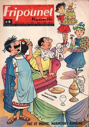Fripounet 1966 du 10 02 - fripounet,
