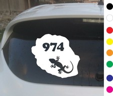 Sticker autocollant La