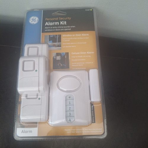 Personal security alarm - ge, kit