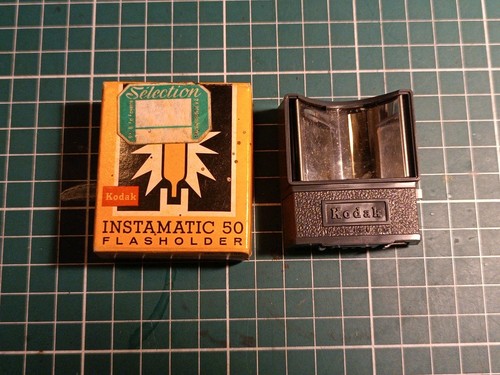 Flash flasholder instamatic - flash,