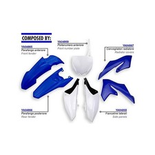 kit plastique OVNI Yamaha Yz