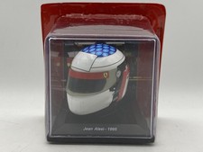 Casque Jean Alesi 1995 Echelle