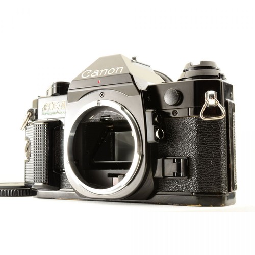 Canon program black body - ae-1,