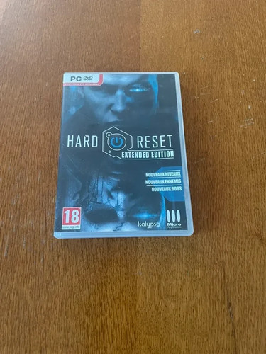 Hard reset extended edition - extended,