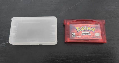 Pokémon ruby version game - pokémon:,