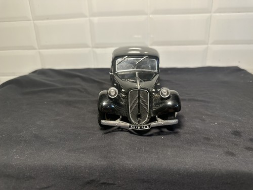 Solido citroën traction - traction, b