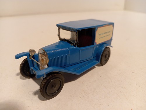 Eligor citroen 5hp 5cv trefle - 5hp,