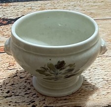 Saucière en porcelaine de Sologne