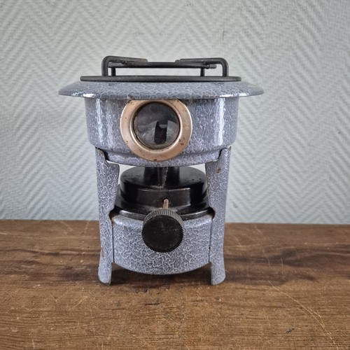 Vintage enamel cooker kerosene - vintage,
