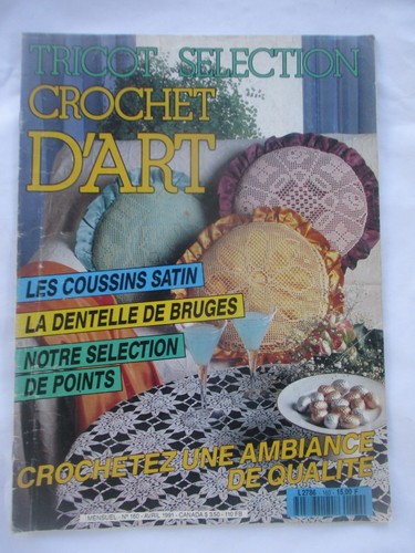 Tricot selection crochet - selection,