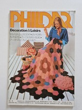 Magazine tricot PHILDAR -