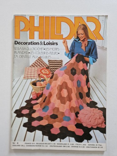Magazine tricot phildar - magazine,