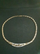 Collier vintage ras - vintage, de