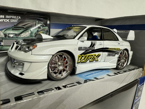 Subaru impreza wrx sti - subaru, xtuner