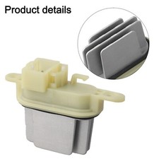 Résistance de ventilateur CVC