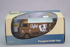 PEUGEOT D4B TOLE CAFES GENTY