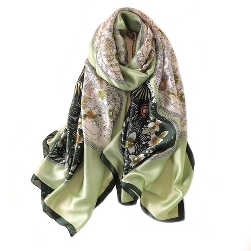 Foulard 180 90cm 100 - 180, soie