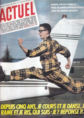 Magazine actuel 61 - magazine, n°61