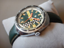 FIN 60 TRÈS RARE LIP FORMULE 2 SKIN DIVER CONCURRENTE DE LA YEMA MEANGRAF