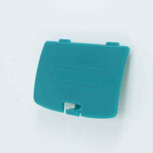 Cache pile bleu - bleu/vert, neuf