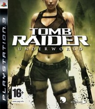 Tomb Raider : Underworld - Platine (PS3) - Jeu Z2VG Le pas cher envoi rapide gratuit