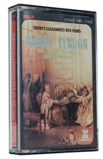 BARRY LYNDON - Thèmes classiques des films   - Cassette Audio (Réf#G-558)