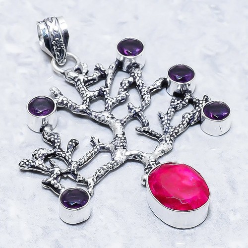 Pendentif bijou argent - pendentif,