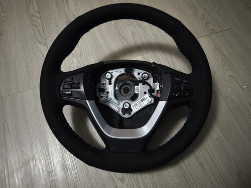 Volant bmw f25 - , refait