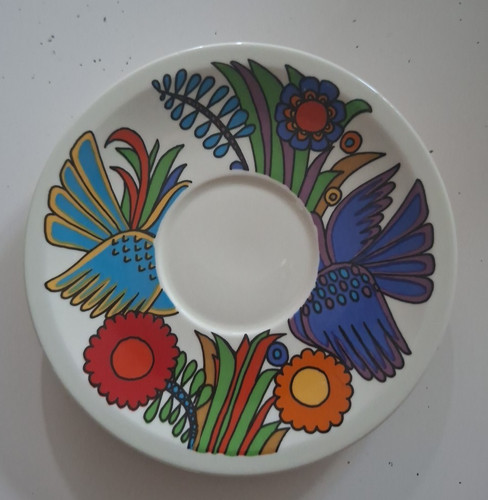 Villeroy boch acapulco saucer - boch,