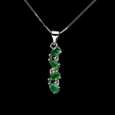 925 Argent Sterling Collier