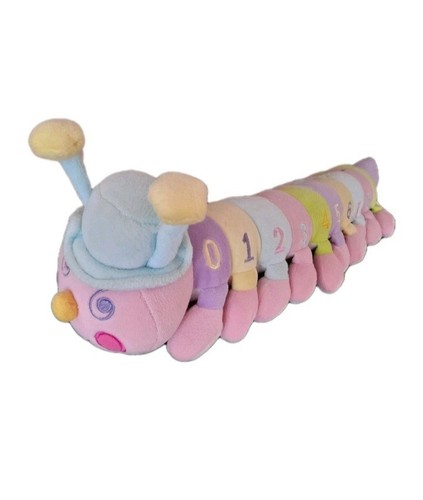 Doudou peluche grande - 🌷,