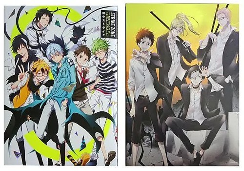 Servamp illustration works - servamp,