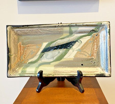 Sublime Plat en grès émaillé – Patrick Rollet