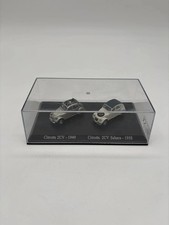 Coffret citroën 2cv norev - coffret,